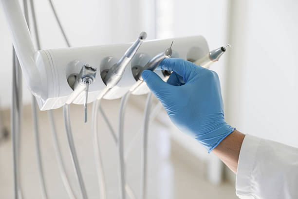 Professional Dental Implants technician working in Princeton, NC